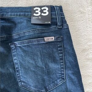 Joe's Jeans Slim Fit Men's Jeans - Dark Blue